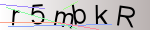 Captcha anti-spam