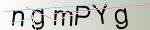 Captcha anti-spam