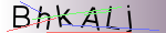 Captcha anti-spam