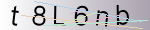 Captcha anti-spam
