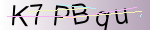 Captcha anti-spam