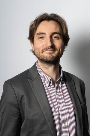 Thomas LAROCHE