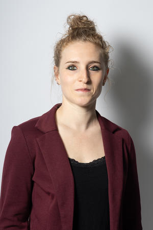 Pauline KAISER-ABINAL