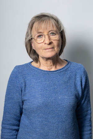 Agnès HUBERT