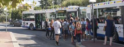 Transports en commun Thonon Agglomération