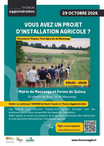 affiche de l'événement