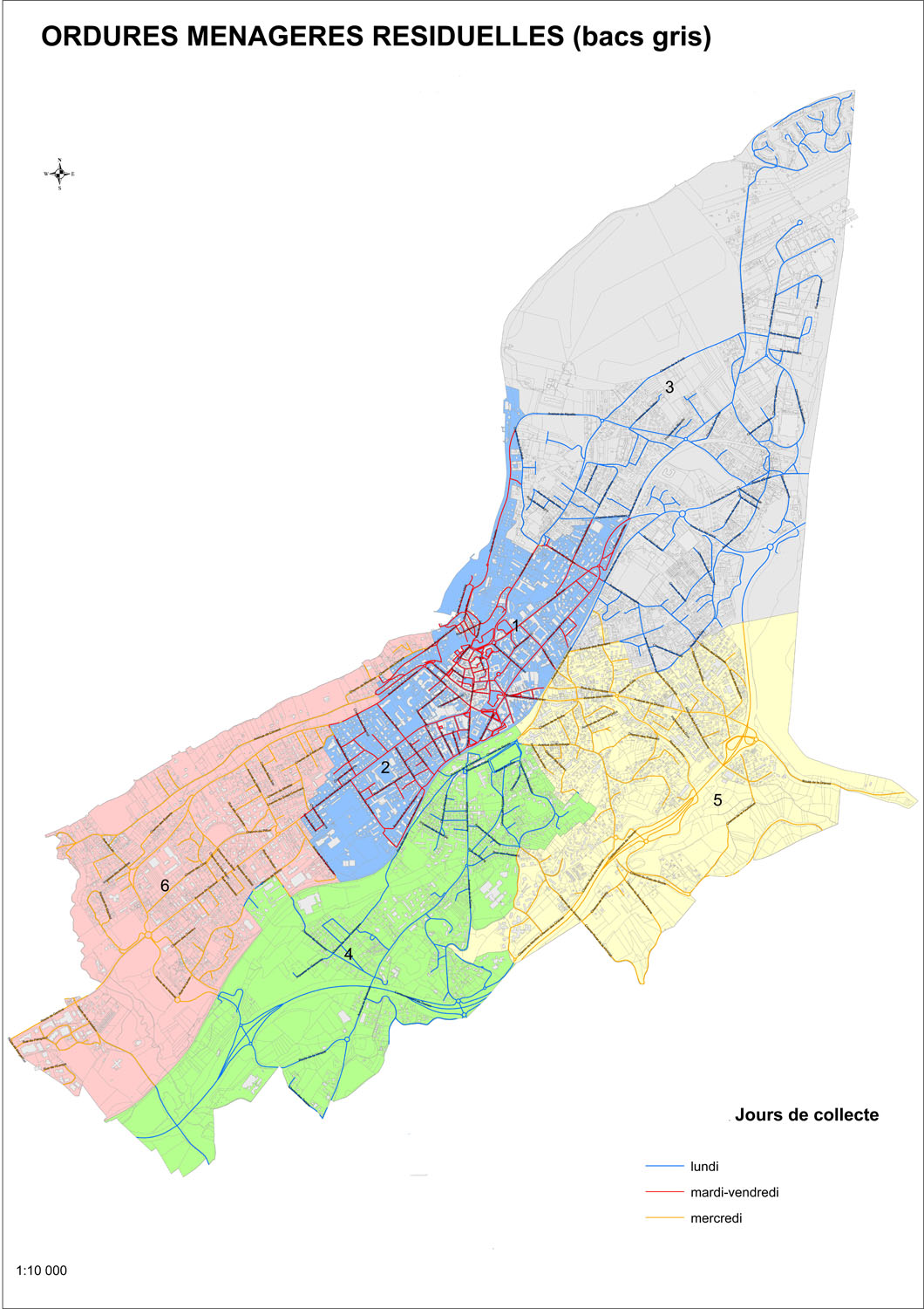 Collecte En Porte En Porte Thonon Agglomeration