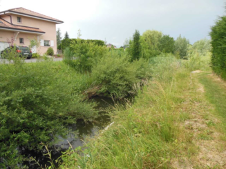 Etre riverain d'une rivière implique des droits et des devoirs