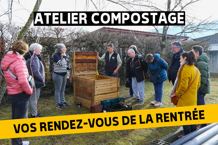 atelier compostage